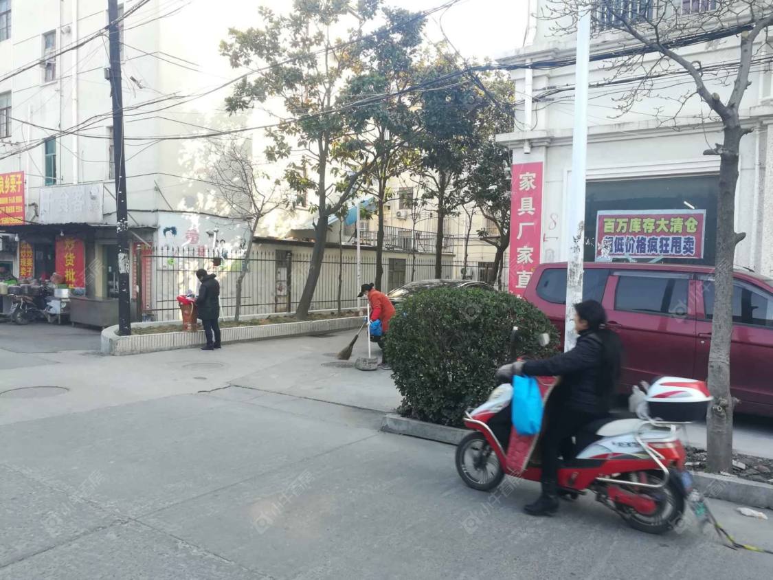 上海汇商公寓小区_汇商公寓小区null