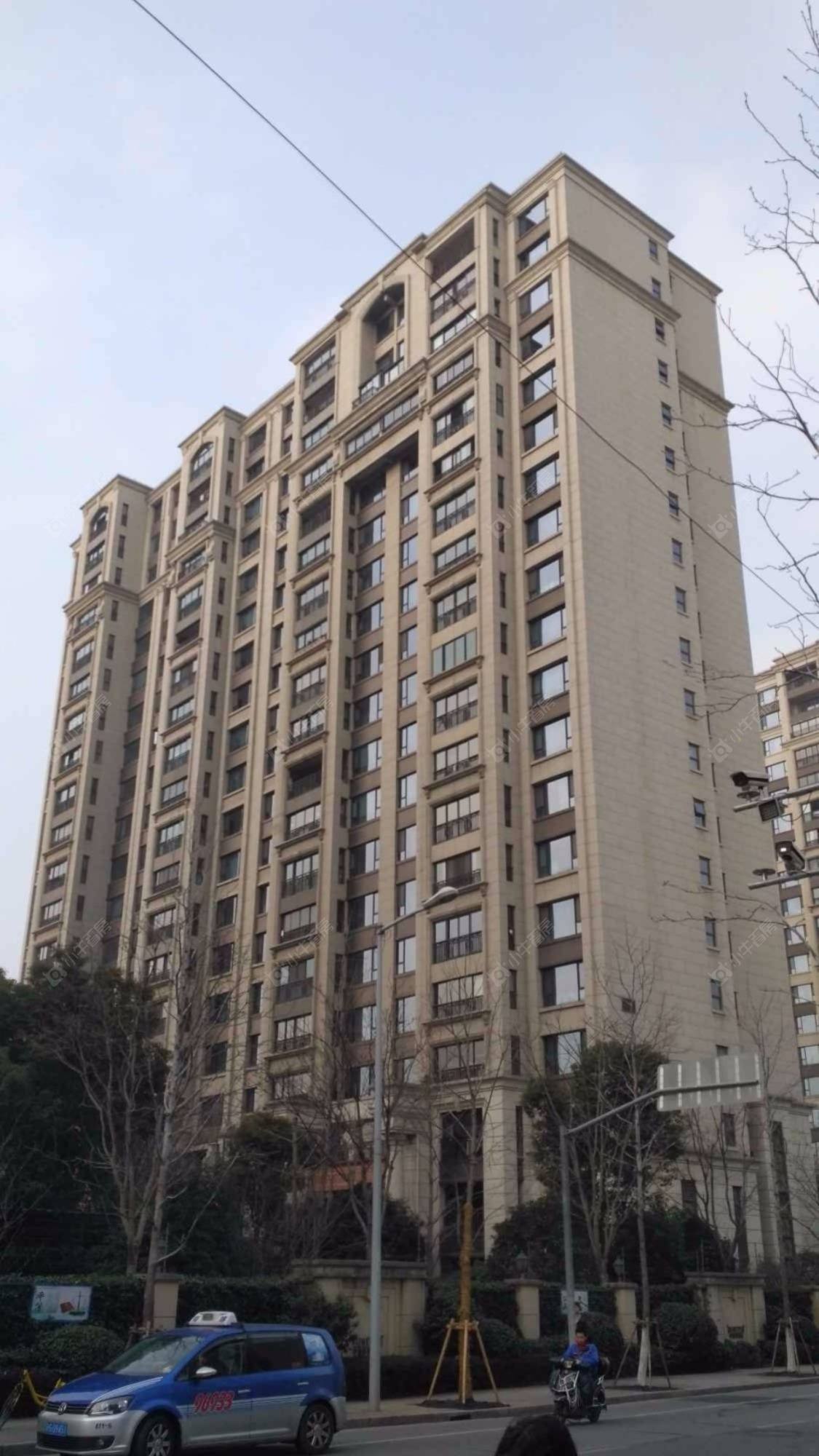 上海中海紫御豪庭一二期小区_中海紫御豪庭一二期小区null