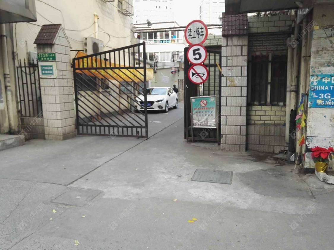上海塘桥路223弄小区_塘桥路223弄小区null