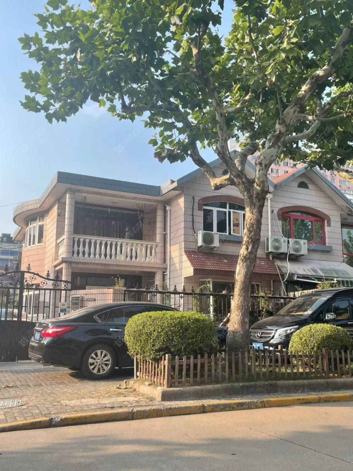 上海万丰别墅小区_万丰别墅小区null