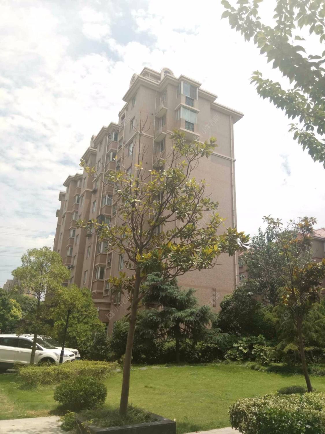 上海新梅绿岛苑小区_新梅绿岛苑小区null