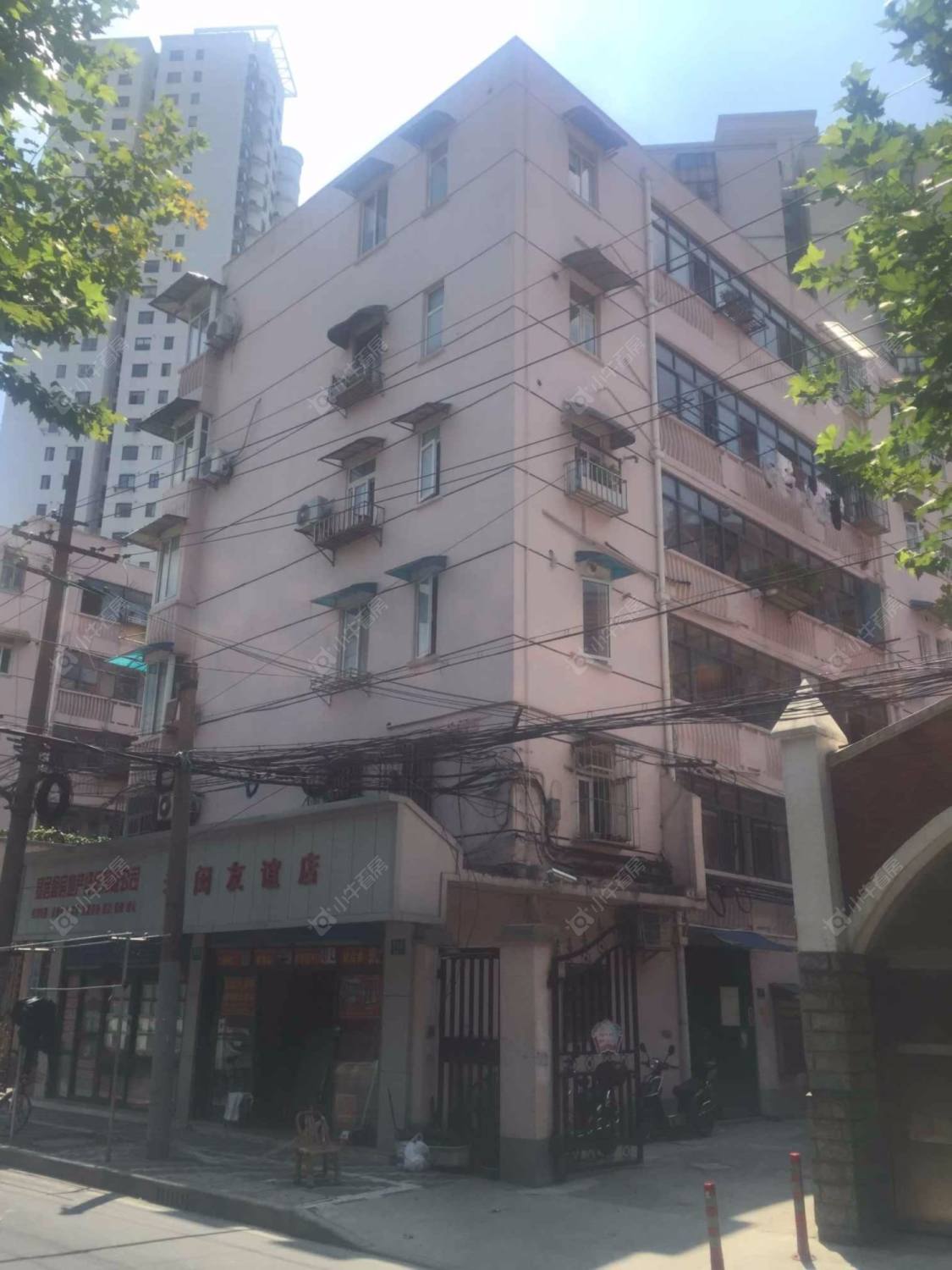 上海宝通路322弄小区_宝通路322弄小区实景图