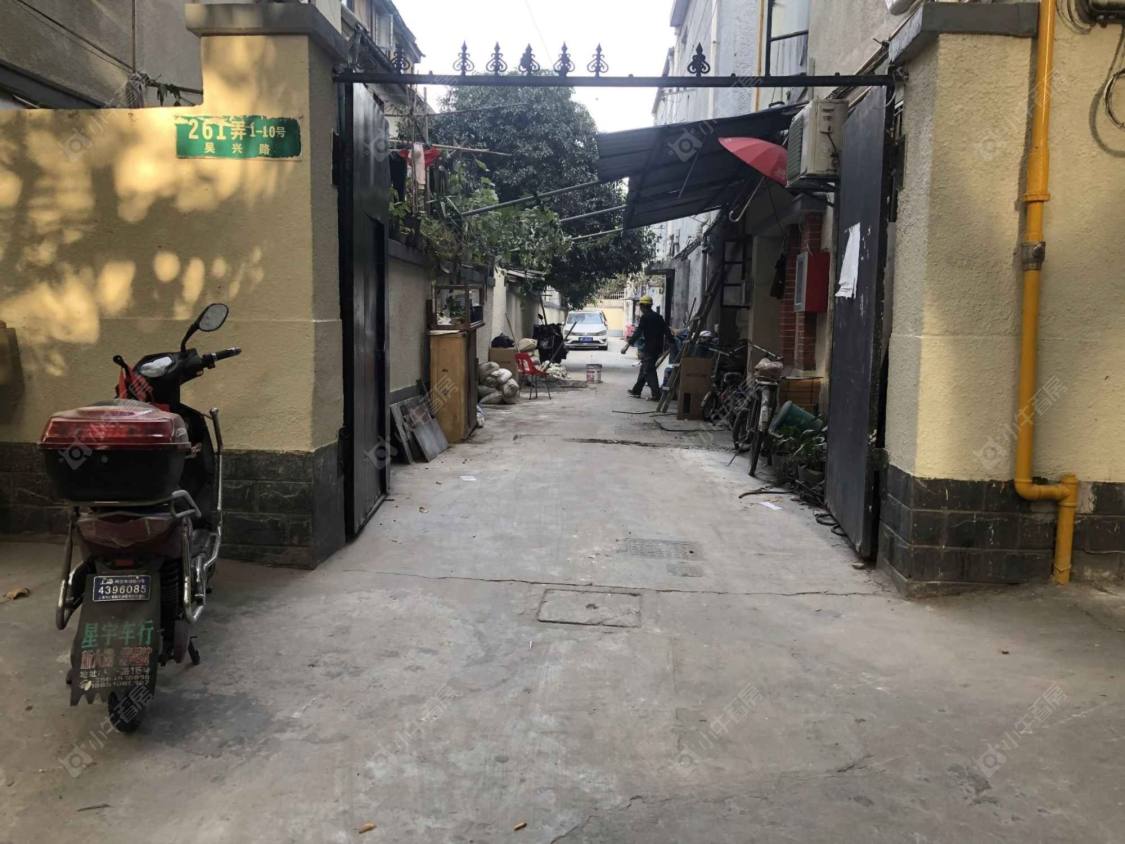 上海吴兴路261弄小区_吴兴路261弄小区null