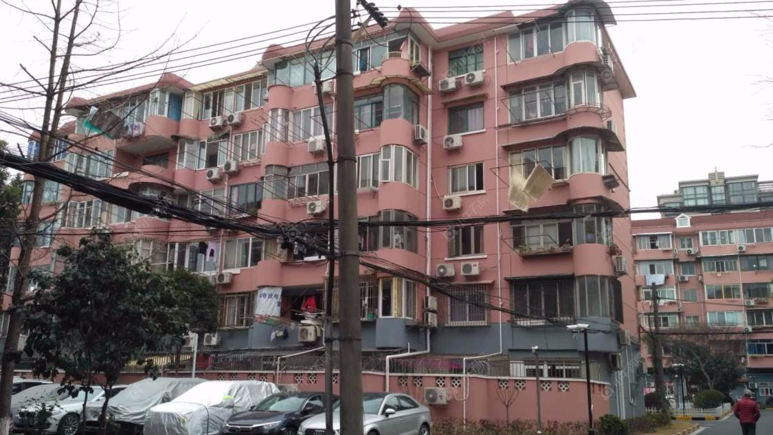 上海罗阳七村(华宝小区)小区_罗阳七村(华宝小区)小区null