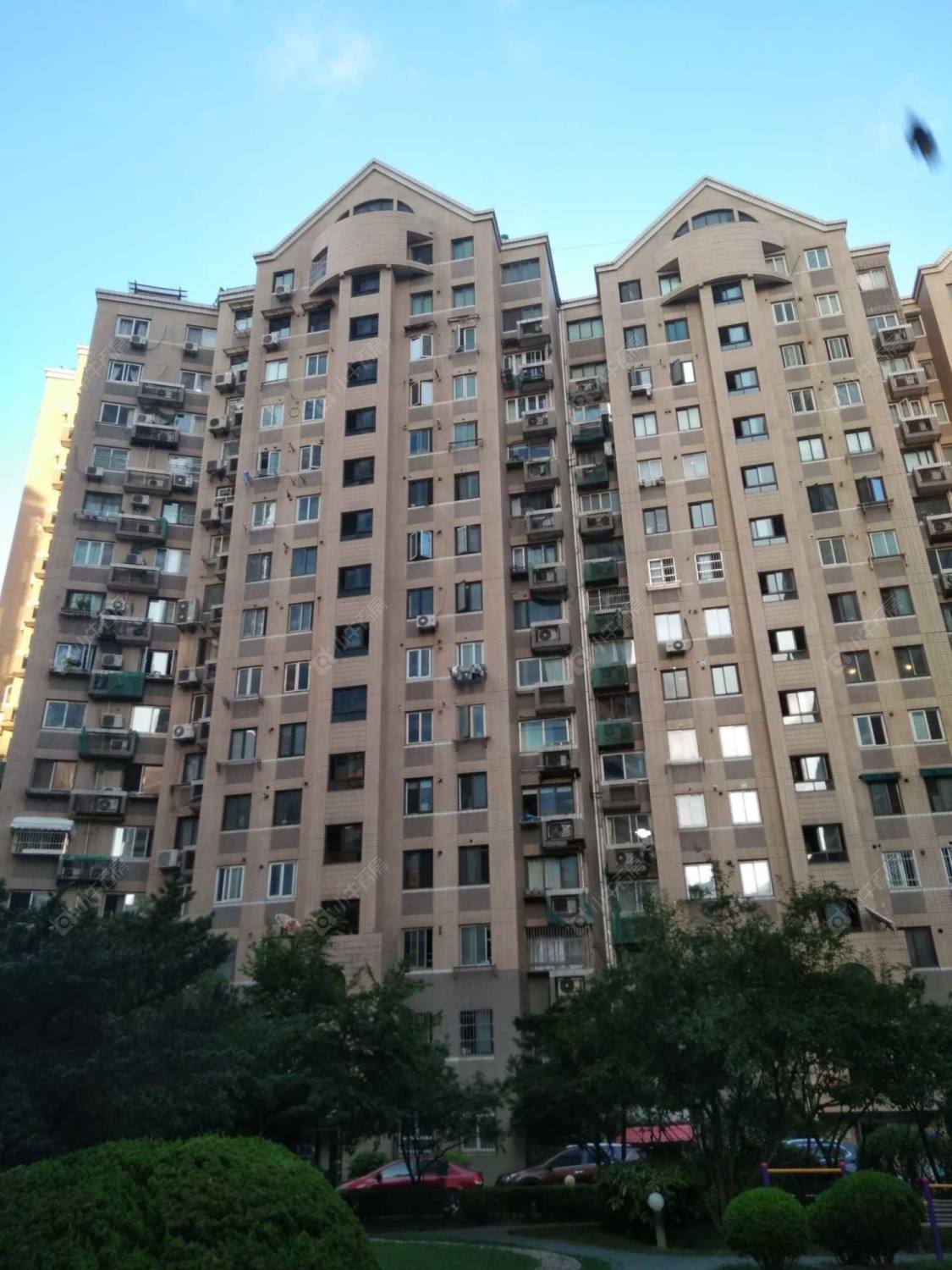 上海佳信都市花园小区_佳信都市花园小区null