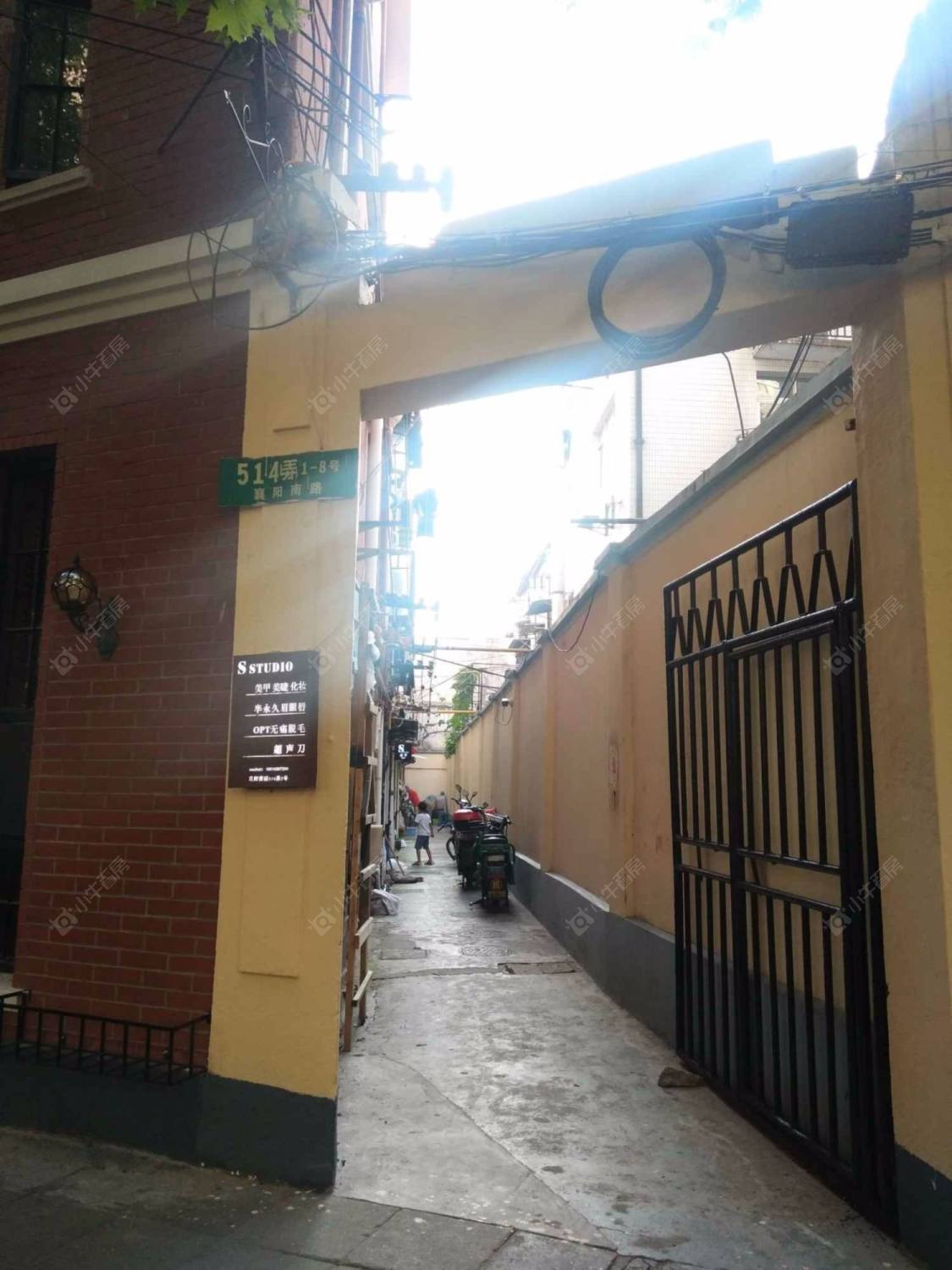 上海襄阳南路514弄小区_襄阳南路514弄小区null