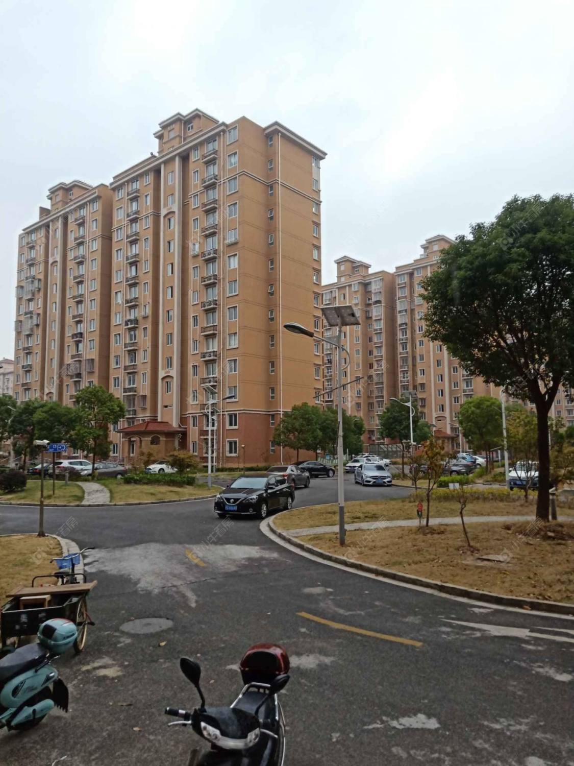 上海民乐城朗苑小区_民乐城朗苑小区实景图