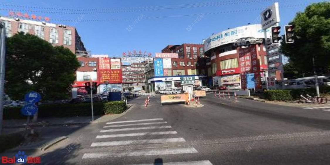 上海松江汽车广场小区_松江汽车广场小区null