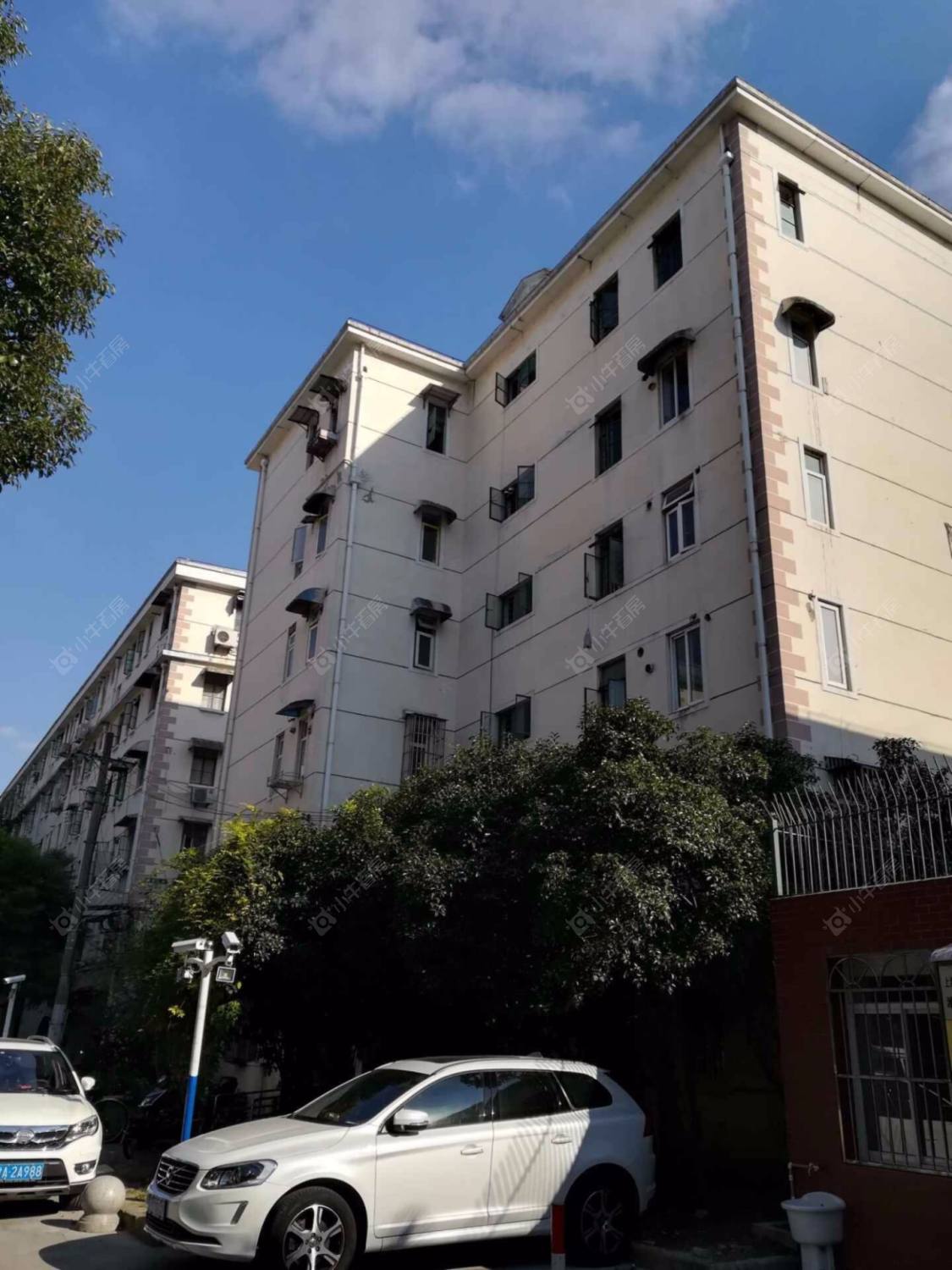 上海潍坊二村小区_潍坊二村小区null