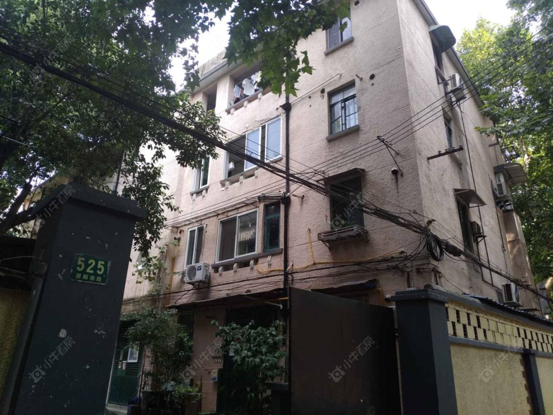 上海襄阳南路525号小区_襄阳南路525号小区null
