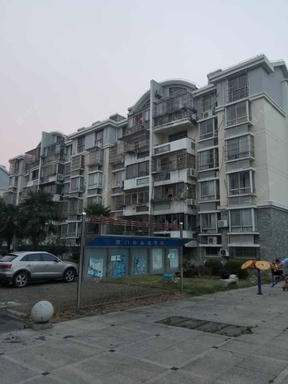 上海西门锦绣苑东苑小区_西门锦绣苑东苑小区null