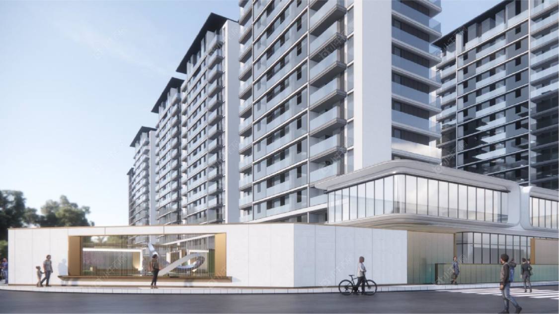 上海华纺·棠樾小区_华纺·棠樾小区null