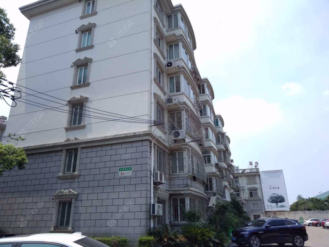 上海金钟苑小区_金钟苑小区null