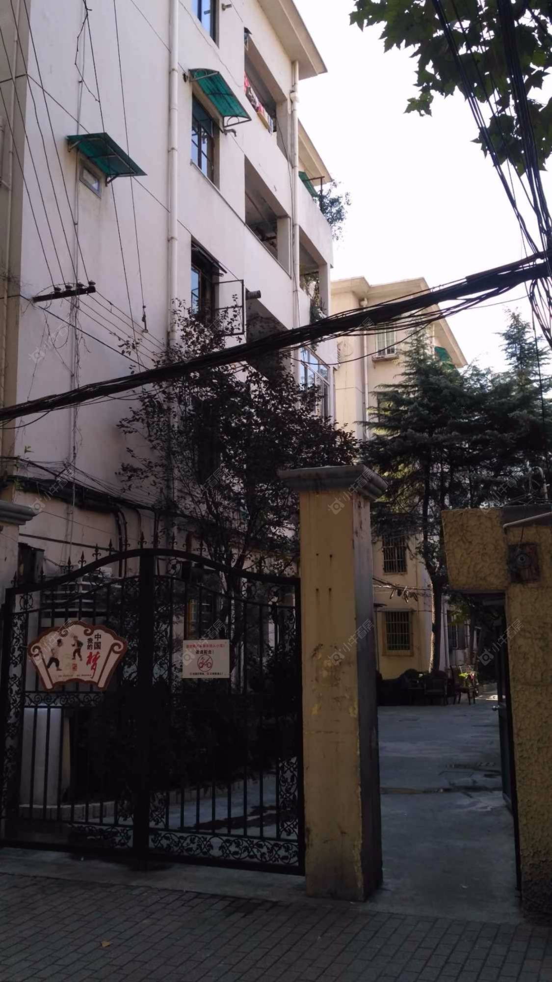 上海瑞金二路200弄小区_瑞金二路200弄小区实景图