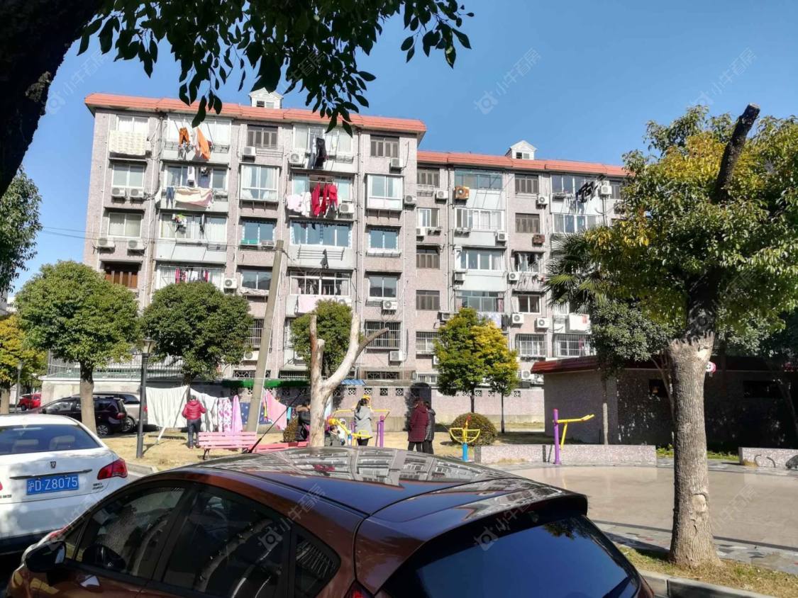 上海上虹新村1-6街坊小区_上虹新村1-6街坊小区null