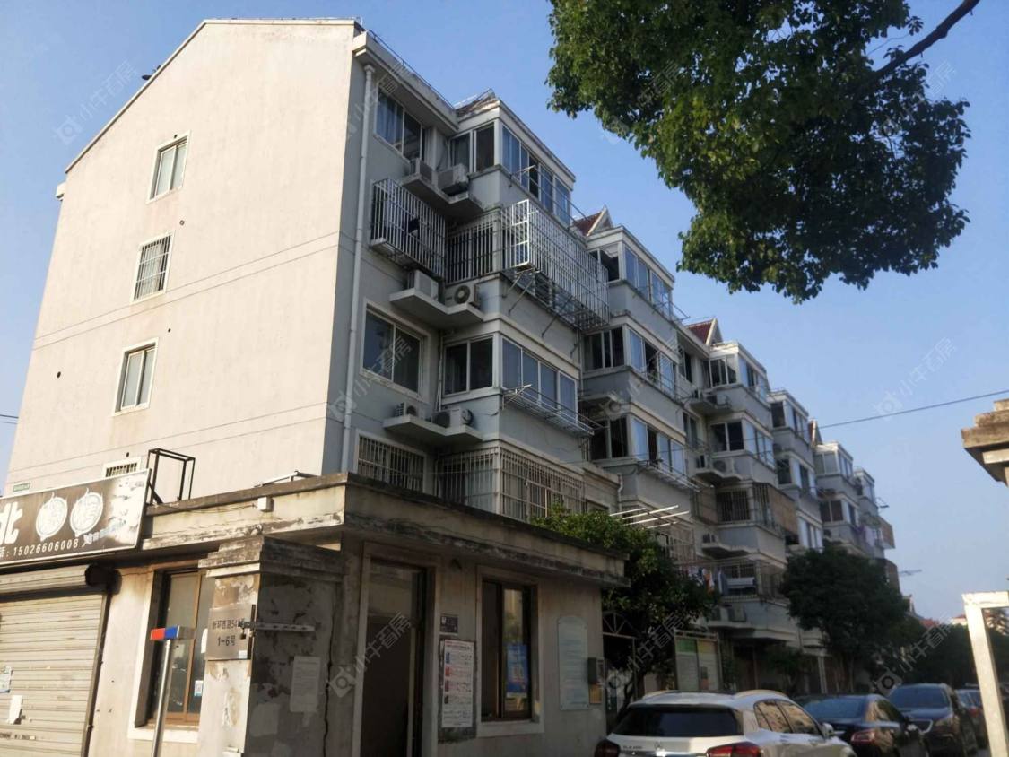 上海新环西路546弄小区_新环西路546弄小区null