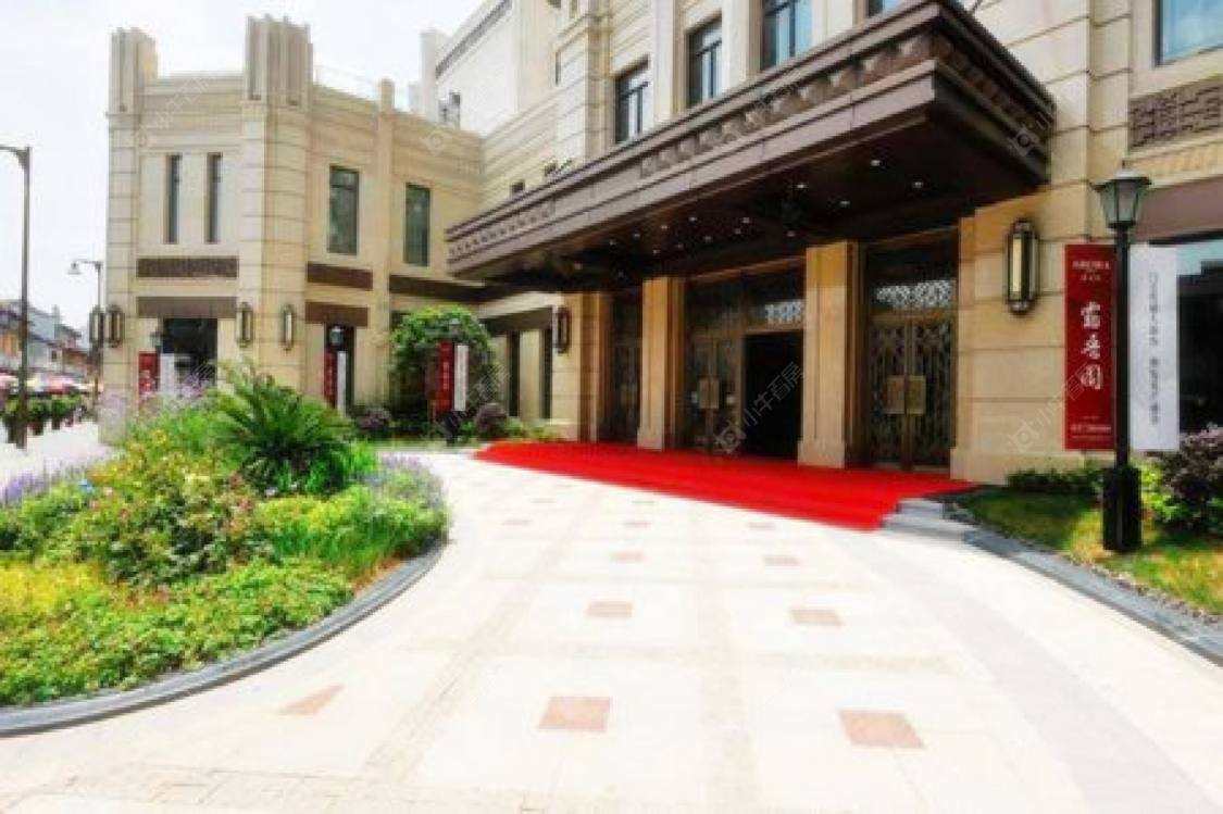 上海逸兰露香园服务式公寓小区_逸兰露香园服务式公寓小区null