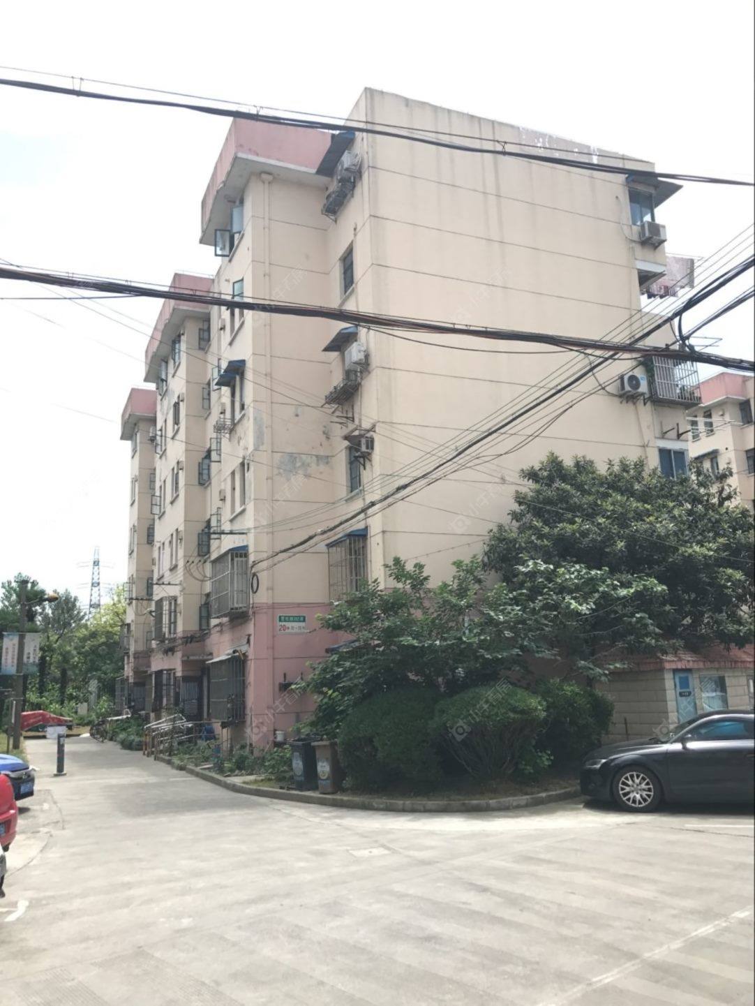 上海桃浦六村绿春苑小区_桃浦六村绿春苑小区null