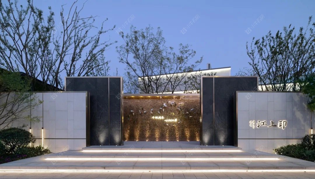 上海保利江上印小区_保利江上印小区null