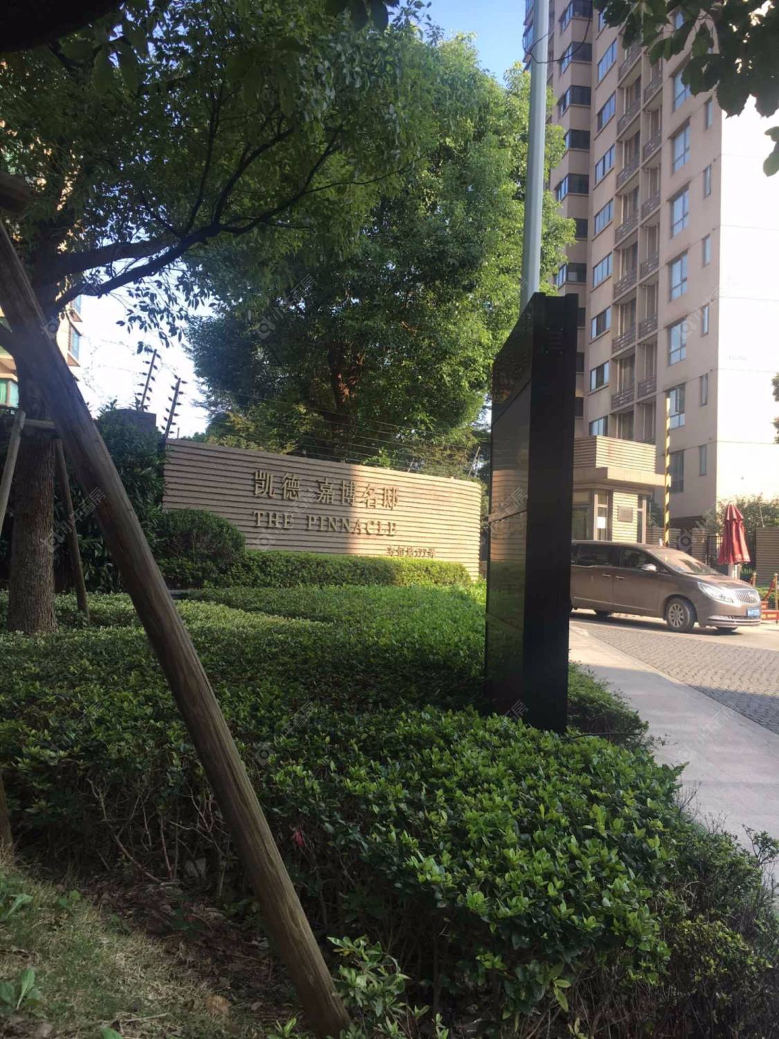 上海凯德嘉博名邸小区_凯德嘉博名邸小区null