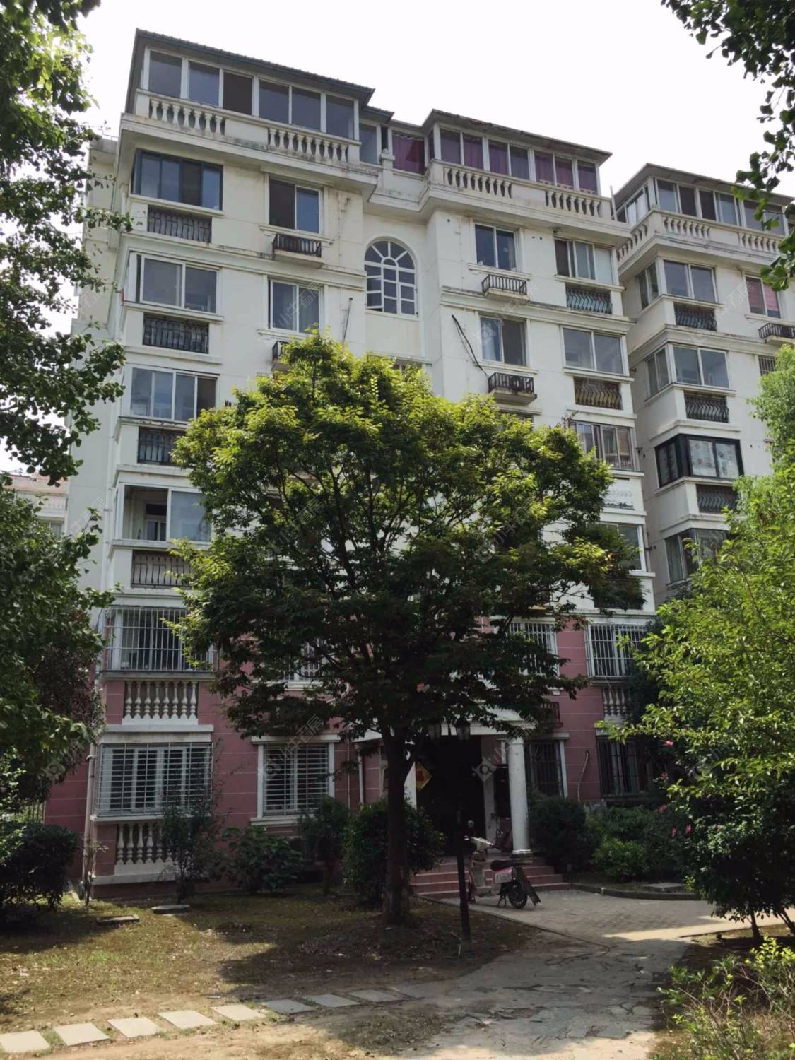 上海恒大华城天地苑一二期小区_恒大华城天地苑一二期小区null