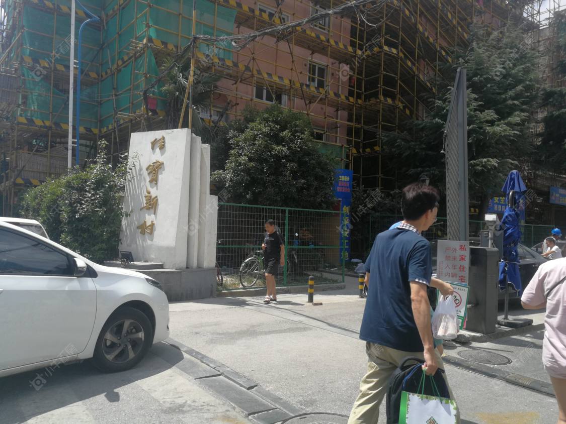 上海佳宝四村小区_佳宝四村小区null