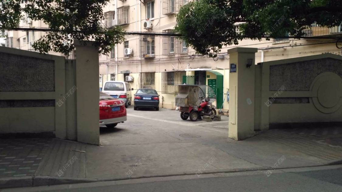 上海政修路小区_政修路小区null