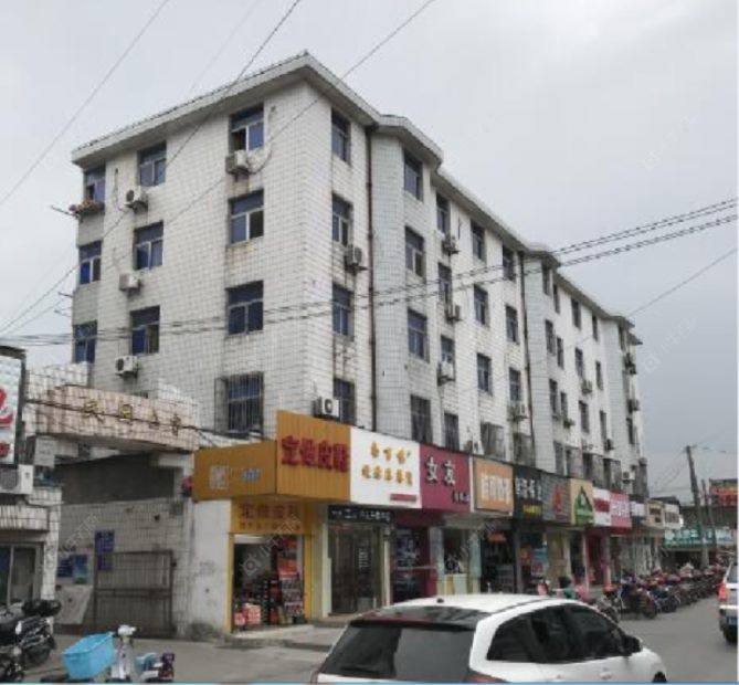 上海民园公寓小区_民园公寓小区null