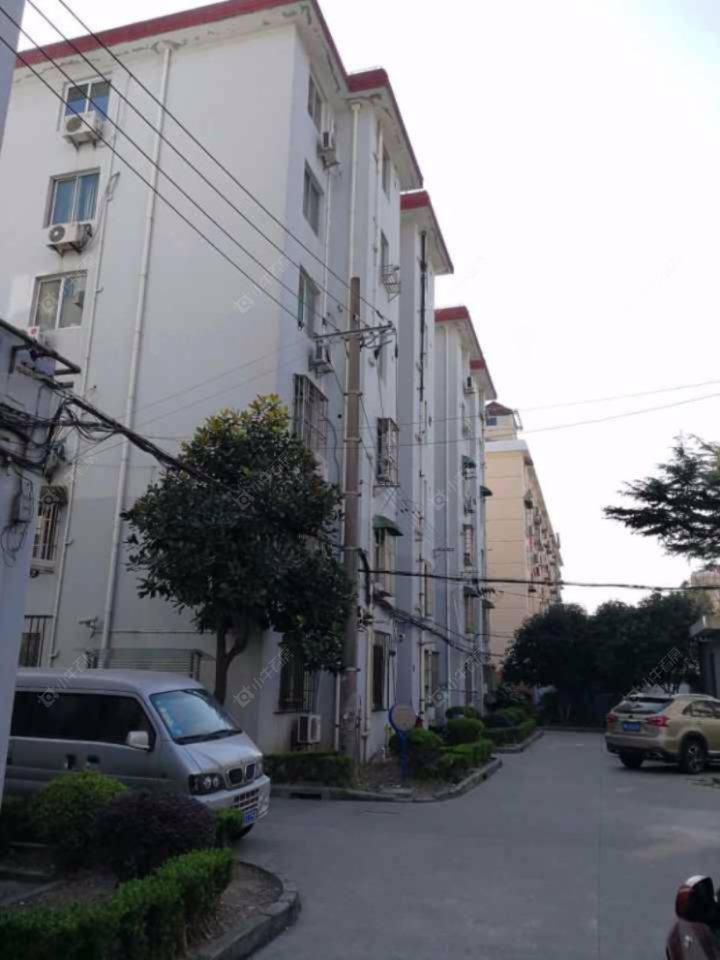 上海芳华路673弄小区_芳华路673弄小区null