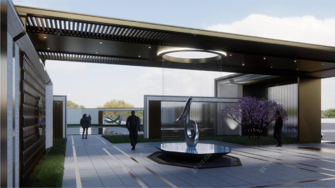 上海华纺·棠樾小区_华纺·棠樾小区null