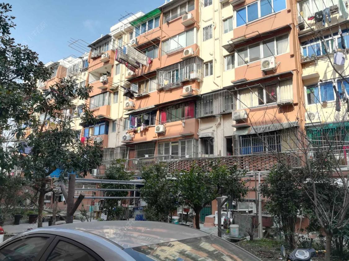 上海芳华路411弄小区_芳华路411弄小区null
