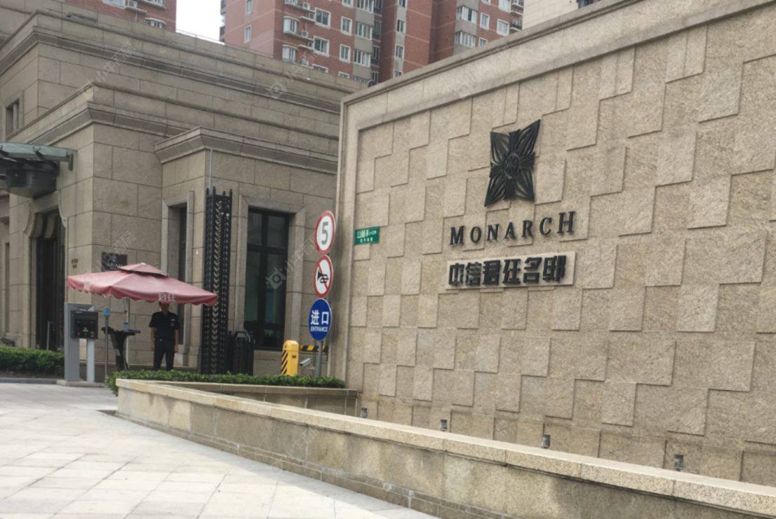 中信君廷封面图_小牛看房