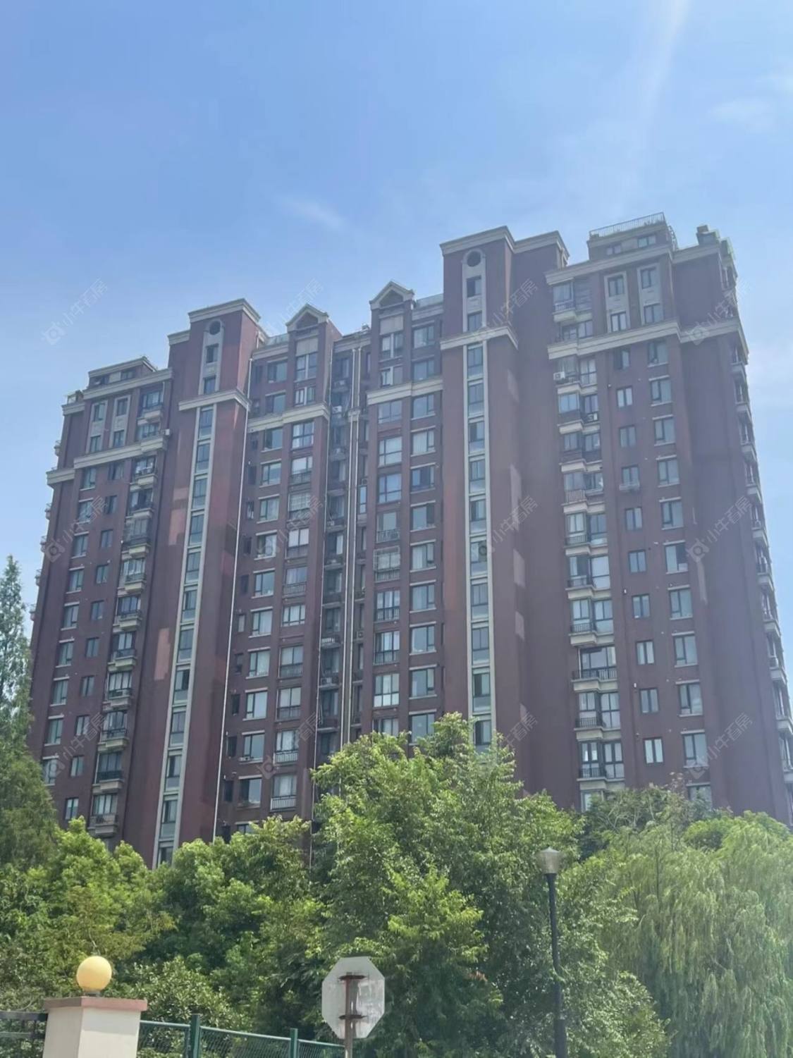 上海印象苑别墅区小区_小牛看房