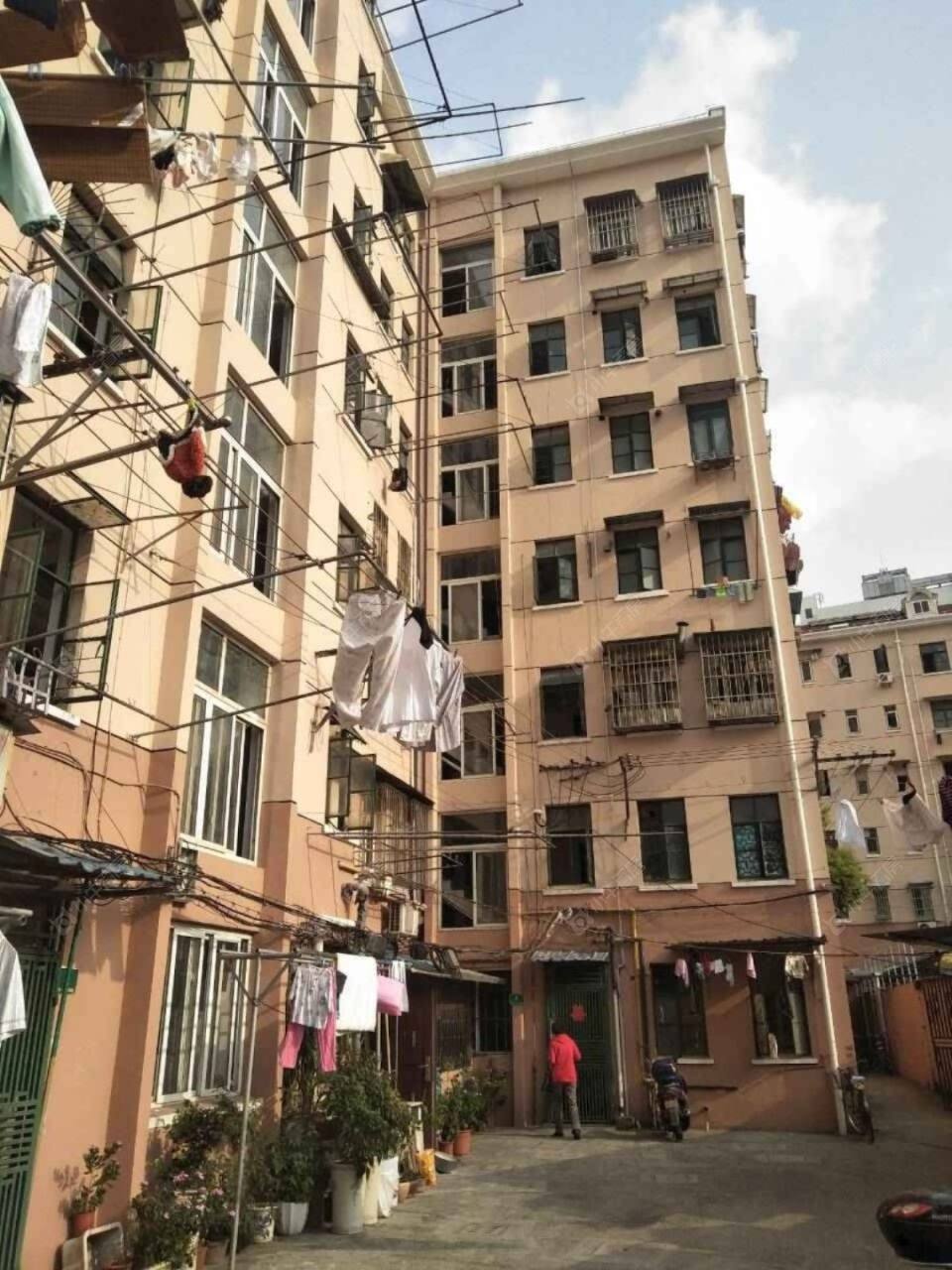 上海局东村小区_局东村小区null