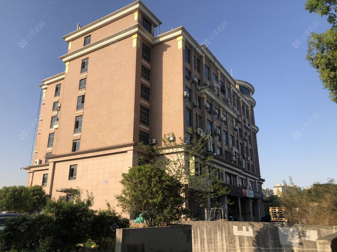 上海古树园商务楼小区_古树园商务楼小区null