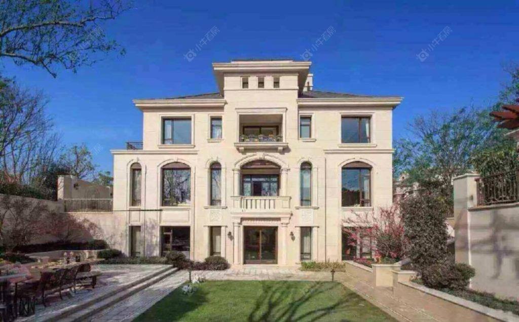 上海旭辉铂悦西郊小区_旭辉铂悦西郊小区null