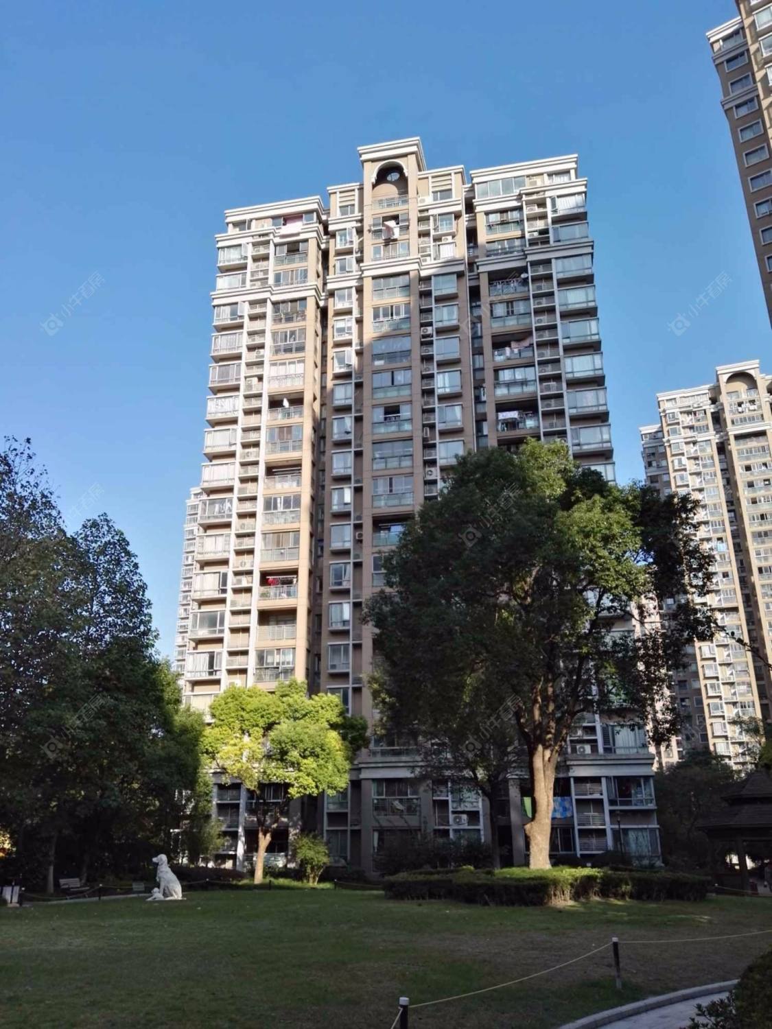 上海地杰国际城E欧泊时光小区_地杰国际城E欧泊时光小区null