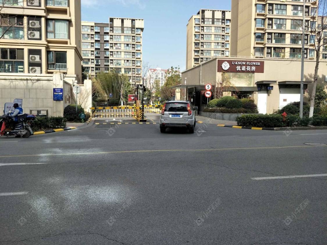 上海万科时一区三期小区_万科时一区三期小区实景图