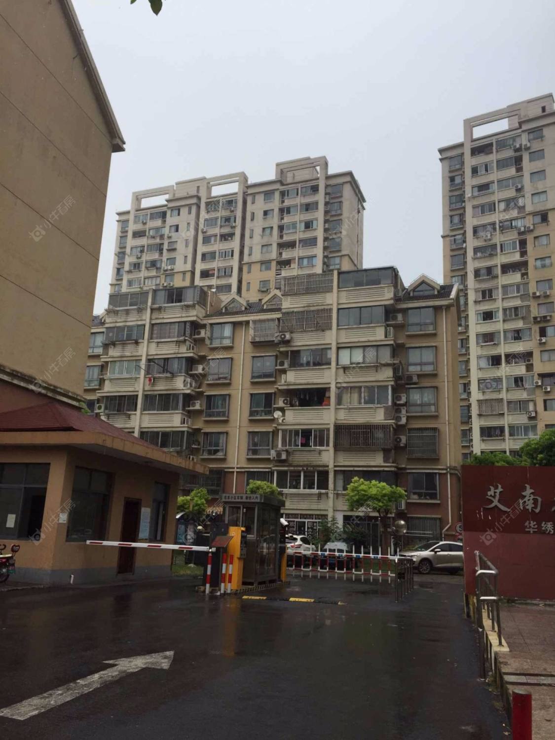 上海大华锦绣华城一街区小区_大华锦绣华城一街区小区null