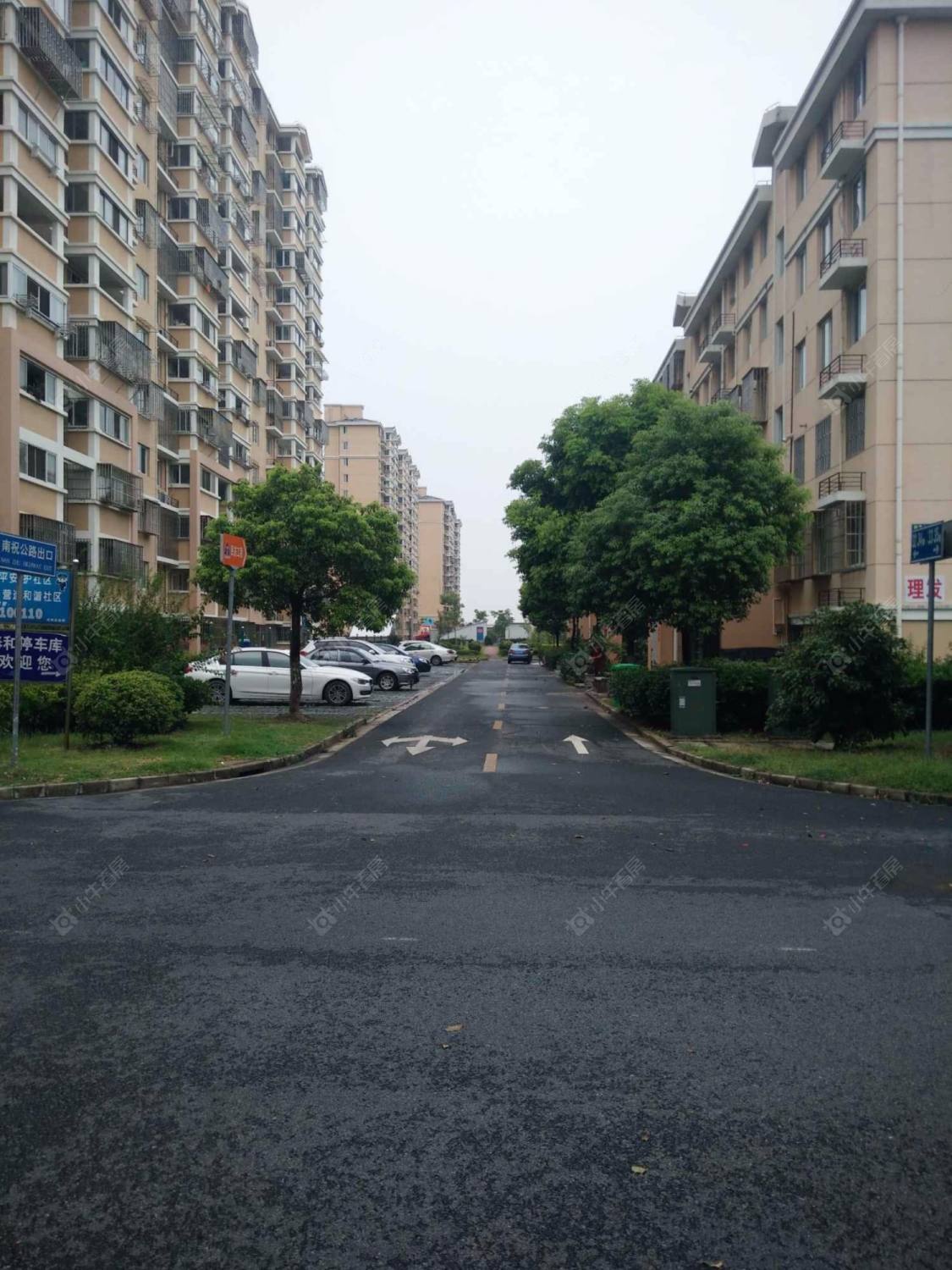 上海祝安苑小区_祝安苑小区null