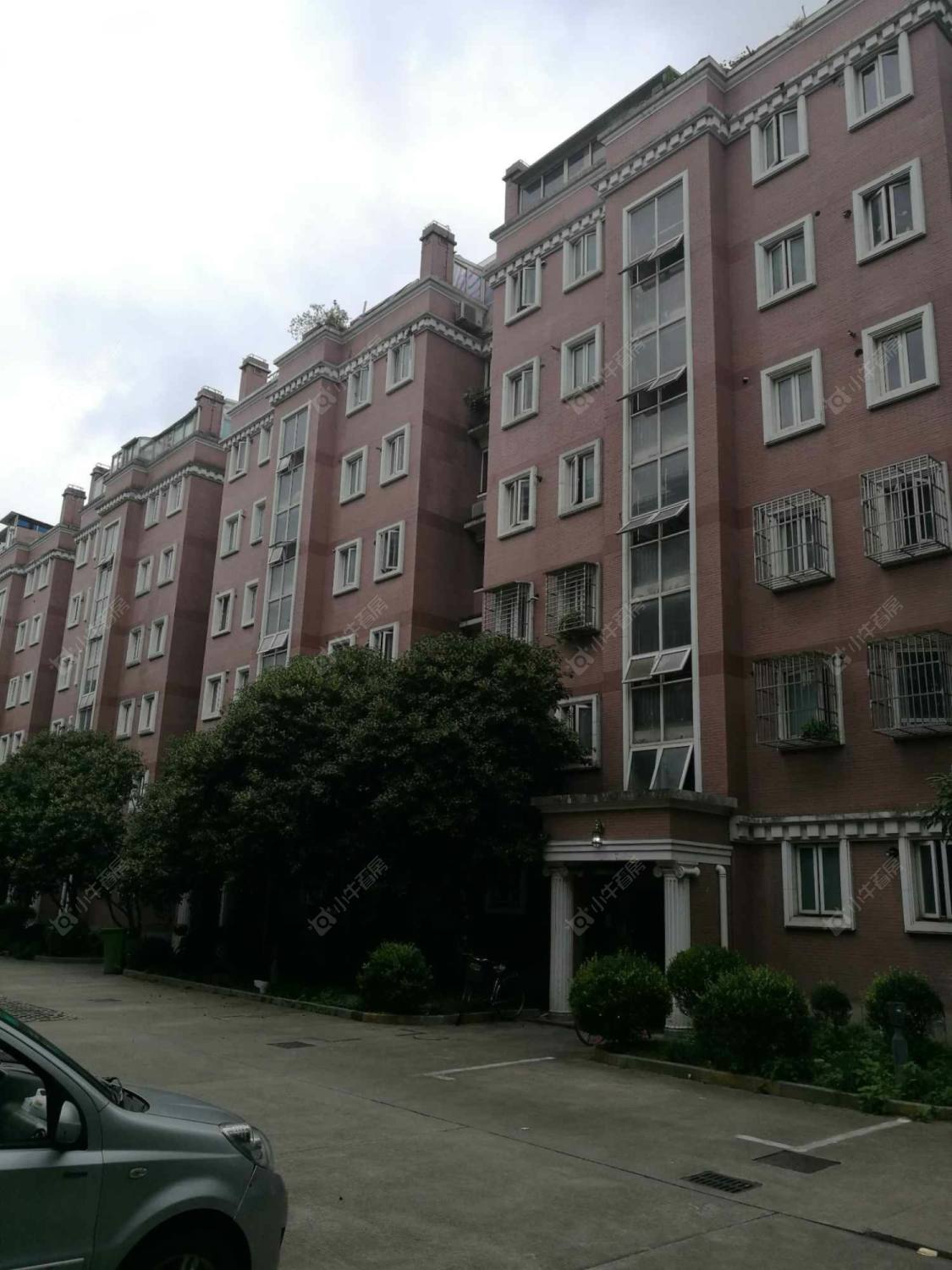 上海新梅公寓二期小区_小牛看房