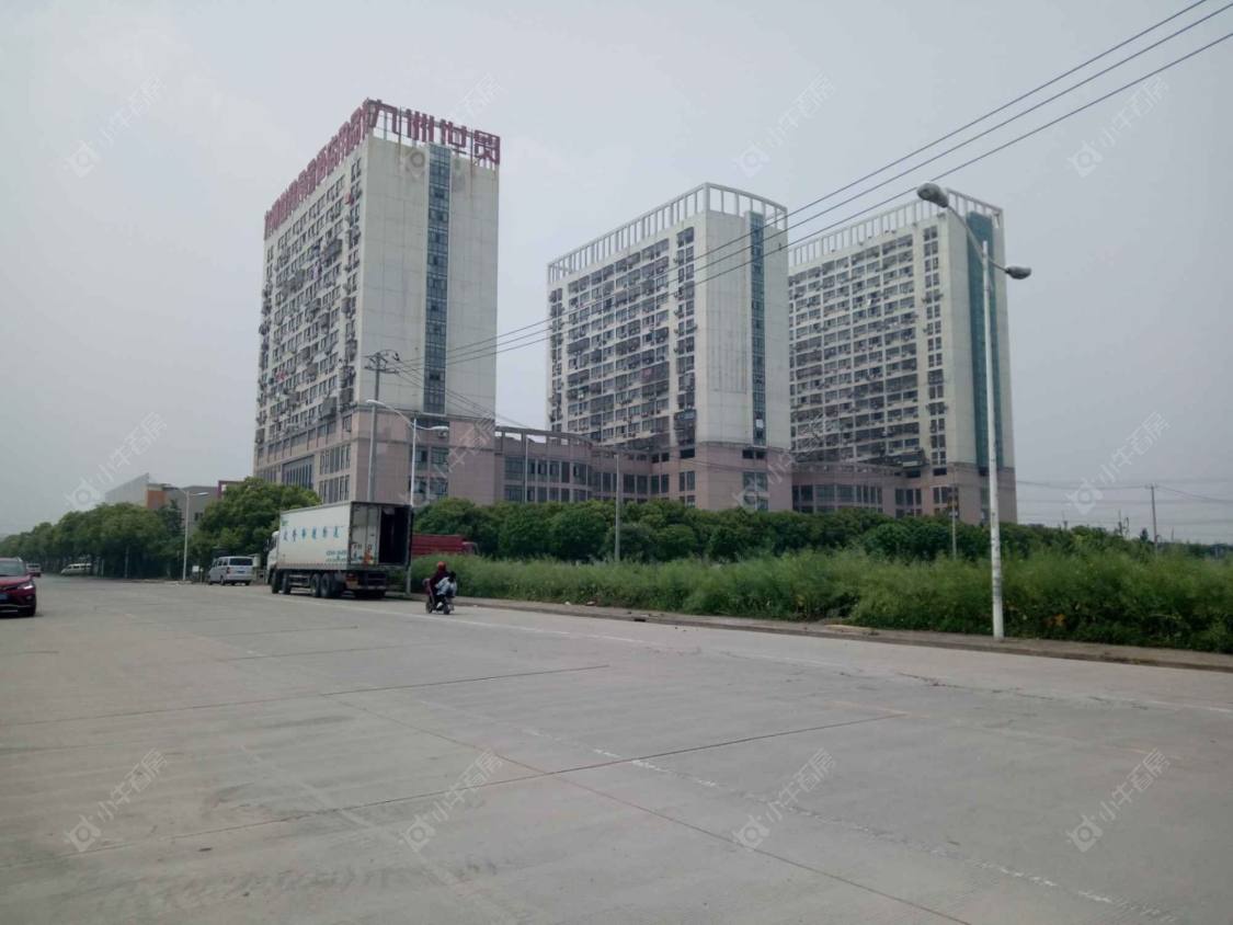 上海九洲公馆小区_九洲公馆小区null