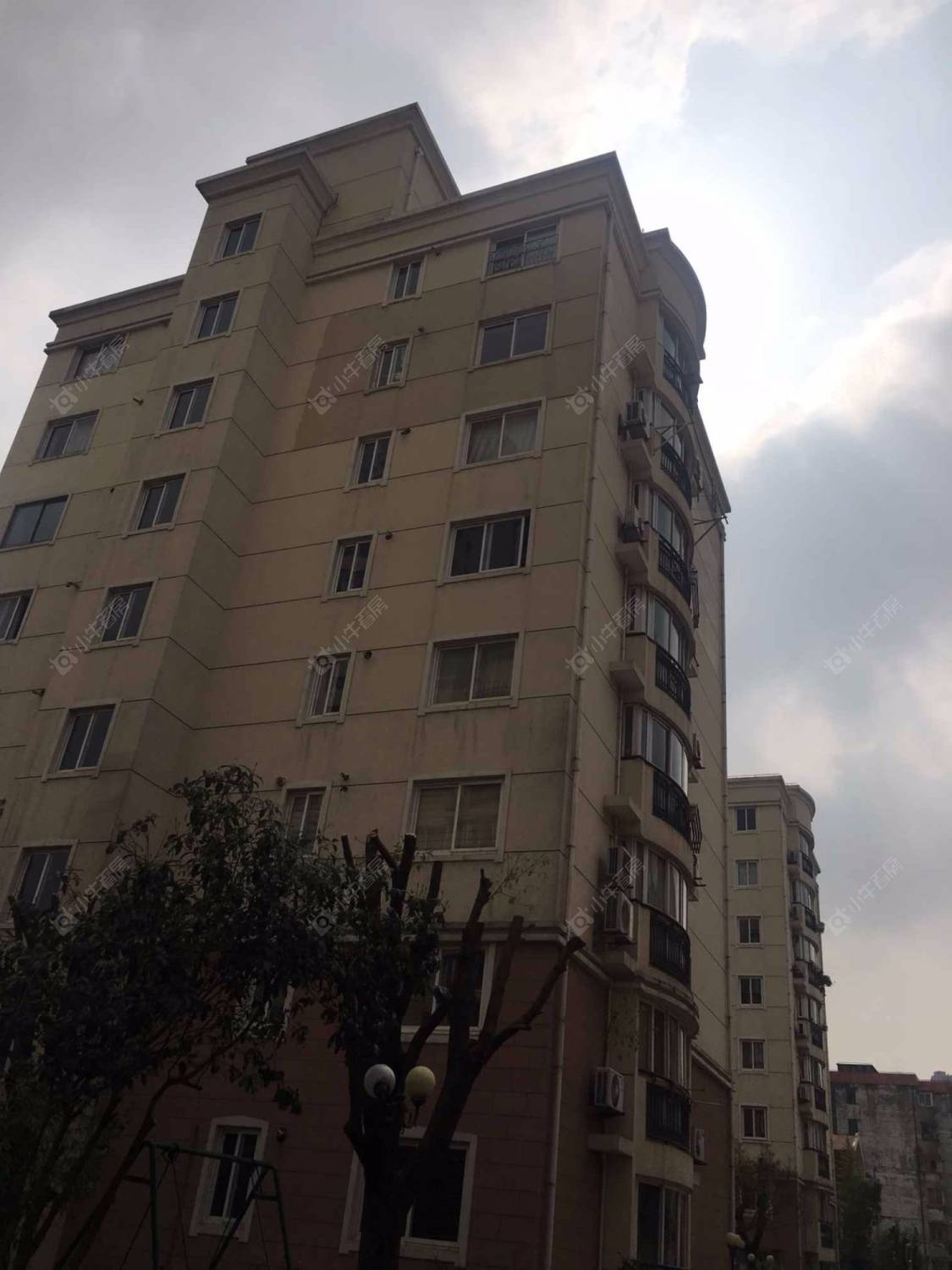 上海广盛公寓小区_广盛公寓小区null