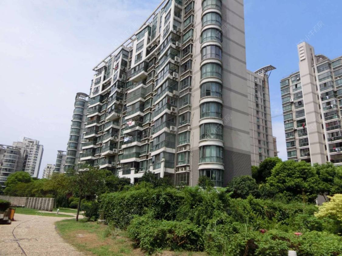 上海中友嘉园小区_中友嘉园小区null