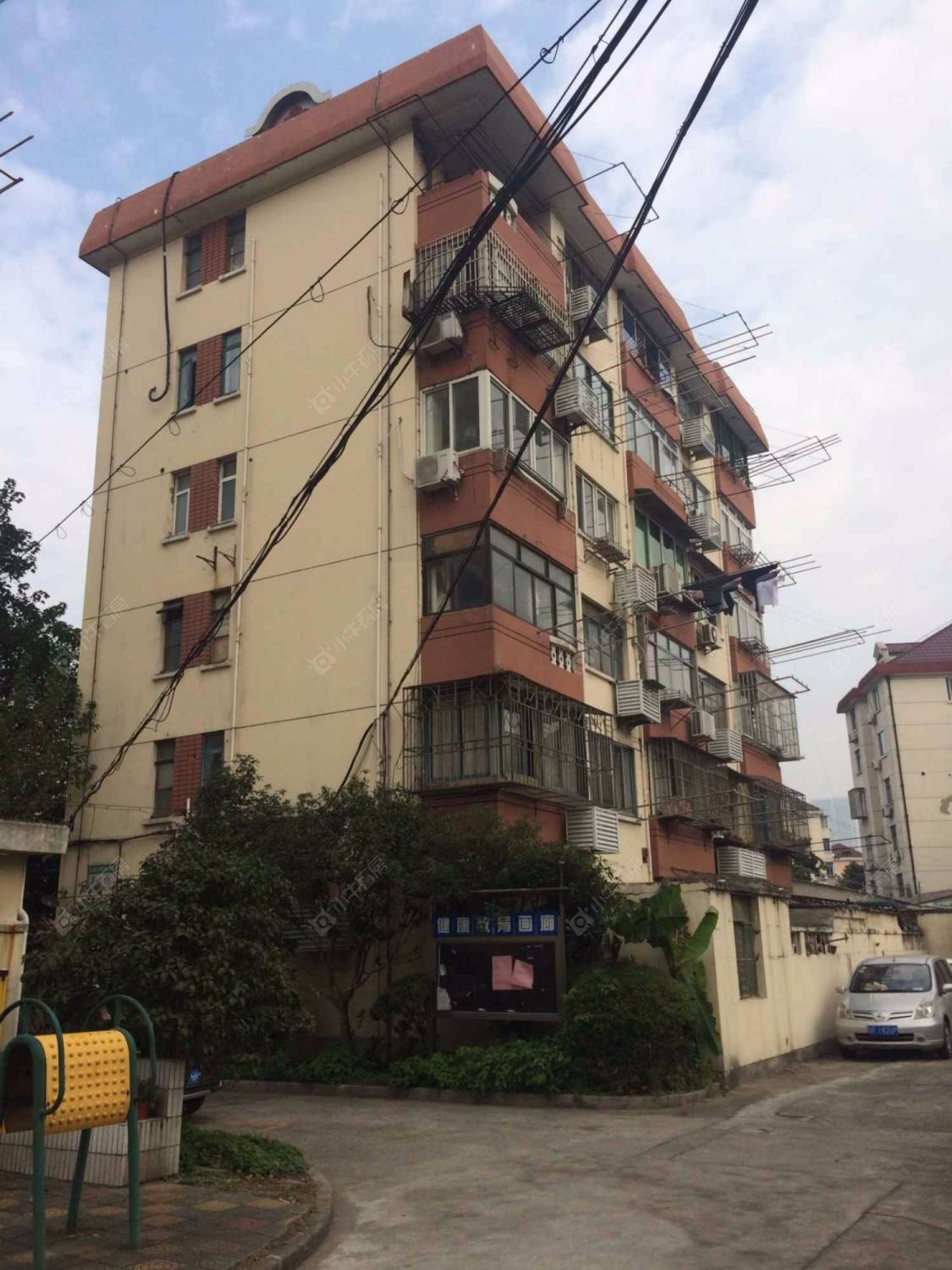 上海潼港四村小区_潼港四村小区null