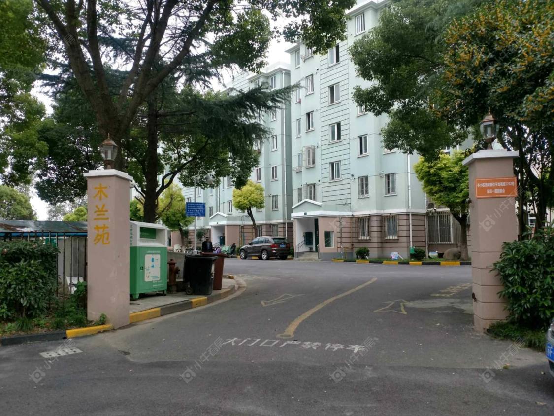 上海东兰兴城木兰苑小区_东兰兴城木兰苑小区null
