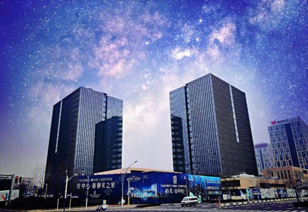 上海市北壹中心小区_市北壹中心小区null