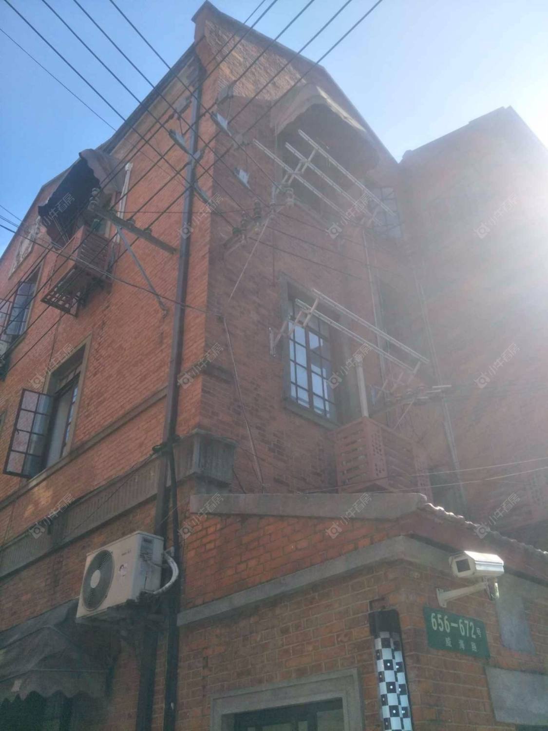 上海威海路（静安）小区_威海路（静安）小区null