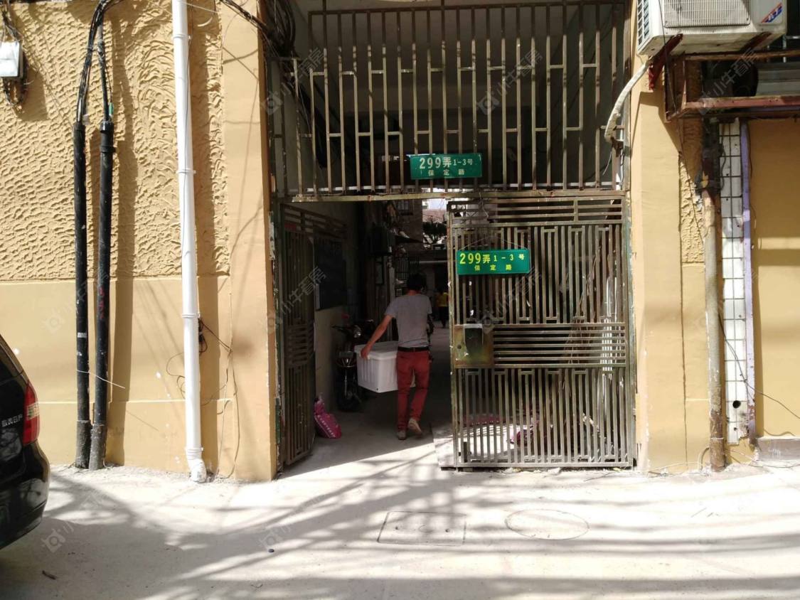 上海保定路299弄小区_保定路299弄小区null