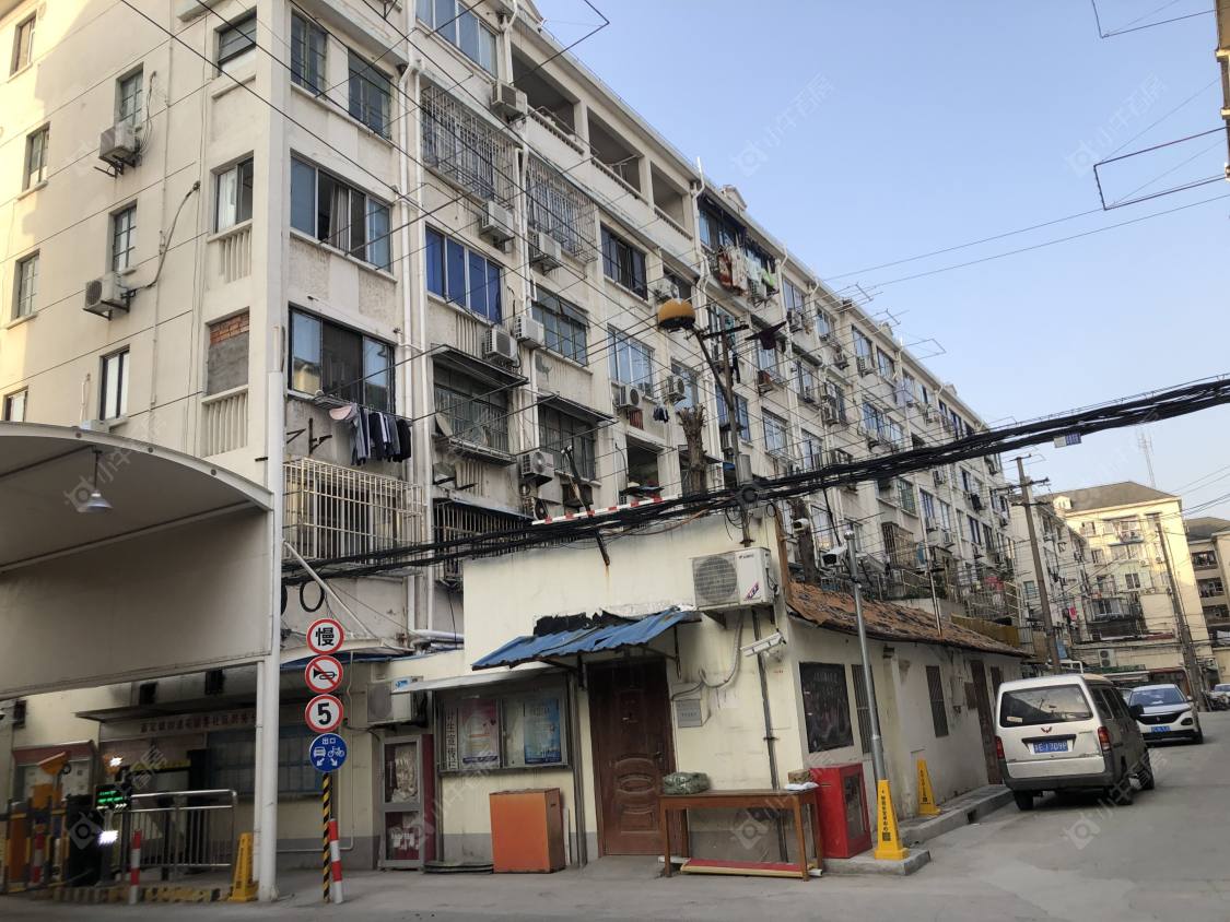 上海城中路112弄小区_城中路112弄小区null